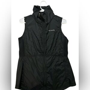 Columbia Classic Black Outerwear XS